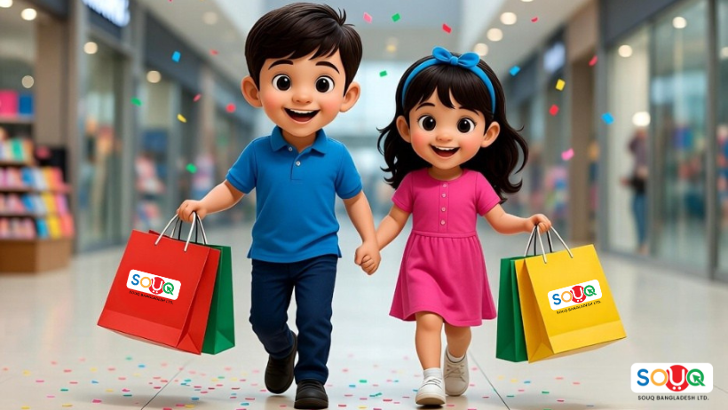 SOUQ BANGLADESH LTD. promo